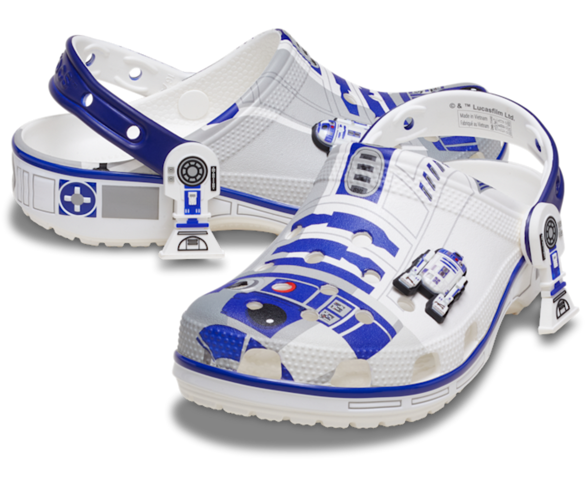 Crocs Classic Clog Star Wars R2-D2