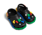 Crocs Masterbrand Creativity Clog LEGO Black Multi