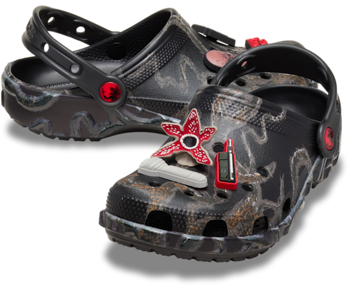 Crocs Classic Clog Stranger Things