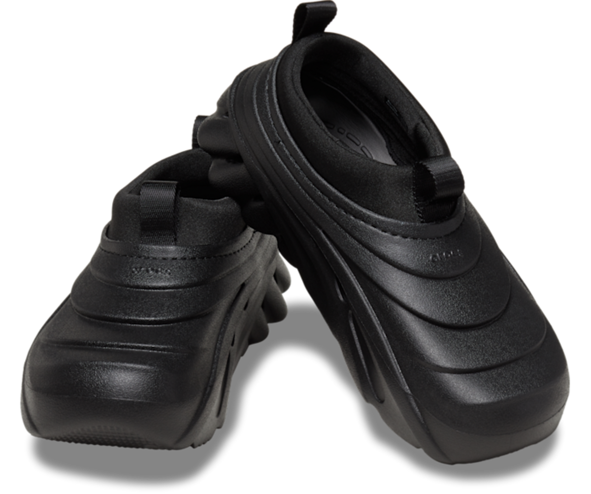 Crocs Echo Storm Black Ice
