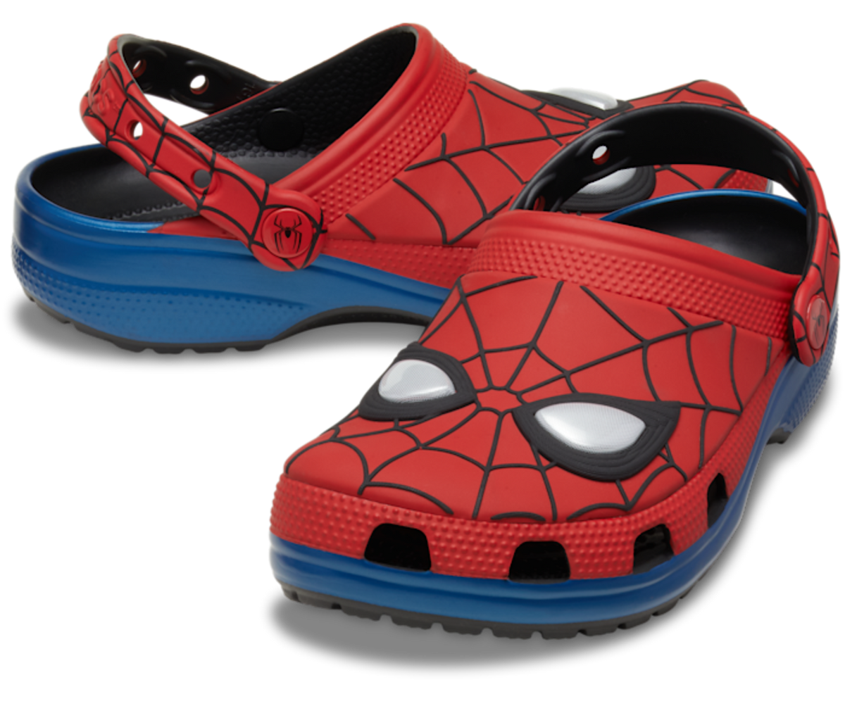 Crocs Classic Clog Marvel Studios Spider-Man