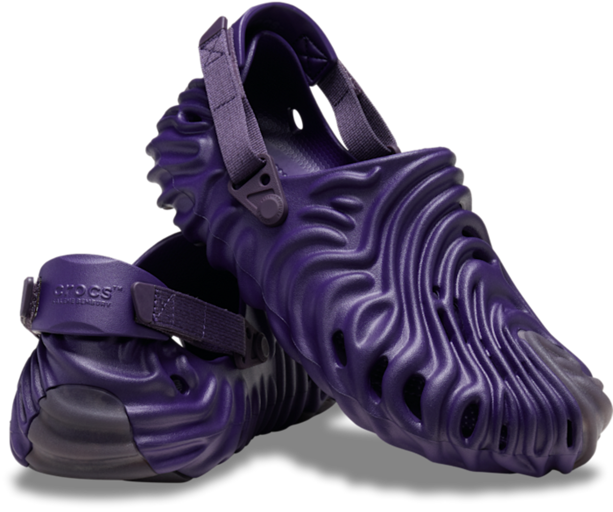 Crocs Pollex Clog by Salehe Bembury Ube