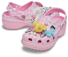 Crocs Classic Platform Clog Hello Kitty and Friends (Women's)