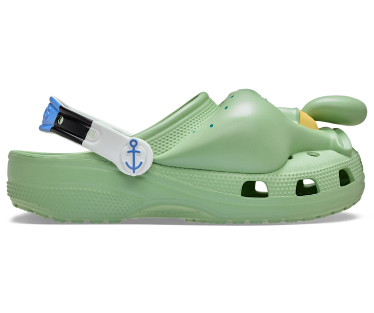 Crocs Classic Clog SpongeBob SquarePants Squidward