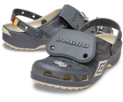 Crocs Classic Clog Umbro Bone Slate Grey