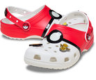 Crocs Classic Clog Pokémon Poké Ball