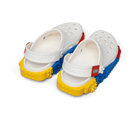 Crocs Creativity Clog LEGO White