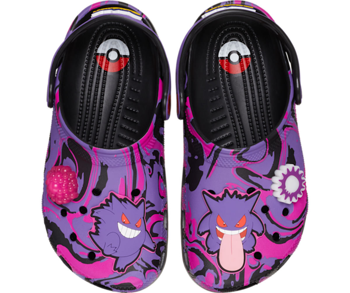 Crocs Classic Clog Pokémon Gengar (Kids)
