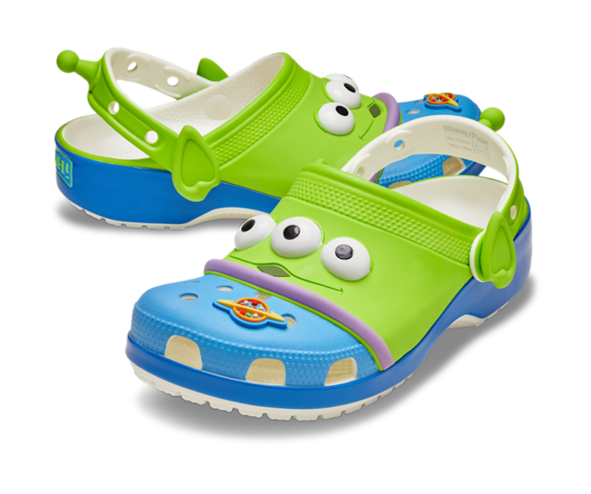 Crocs Classic Clog Disney Pixar's Toy Story Alien