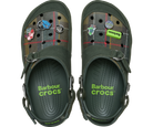 Crocs Classic Clog Barbour