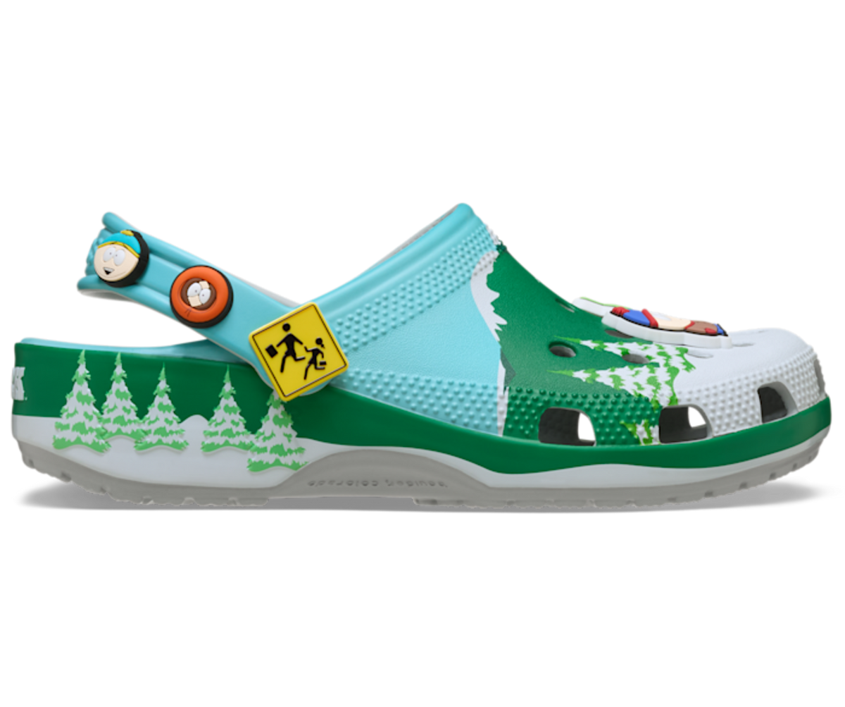 Crocs Classic Clog South Park The Boys