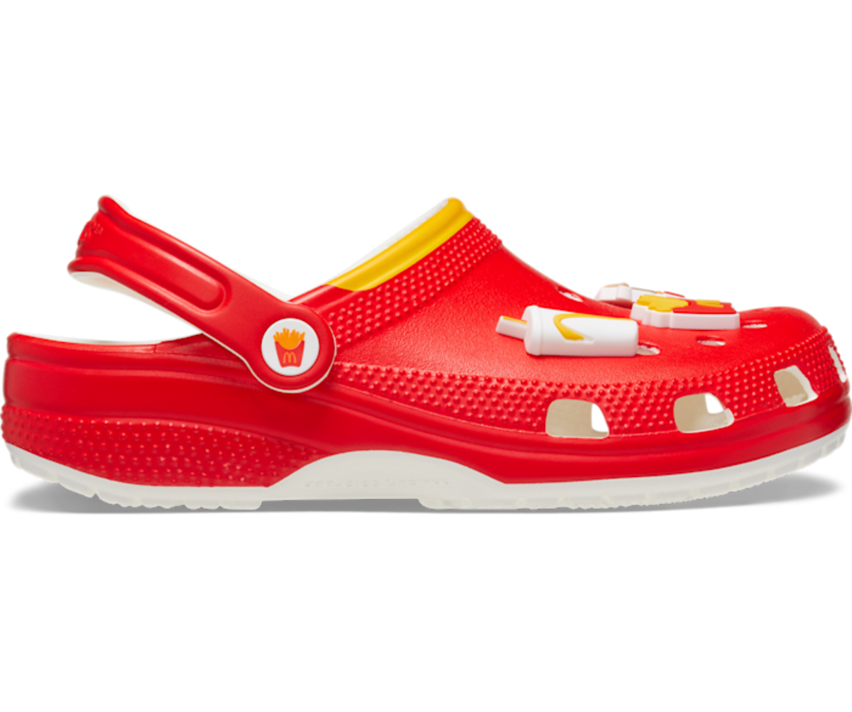 Crocs Classic Clog McDonald's