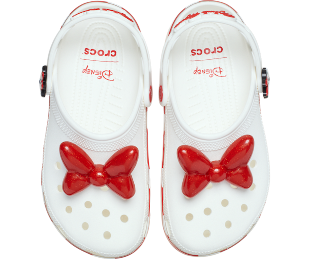 Crocs Classic Clog Disney Minnie Mouse
