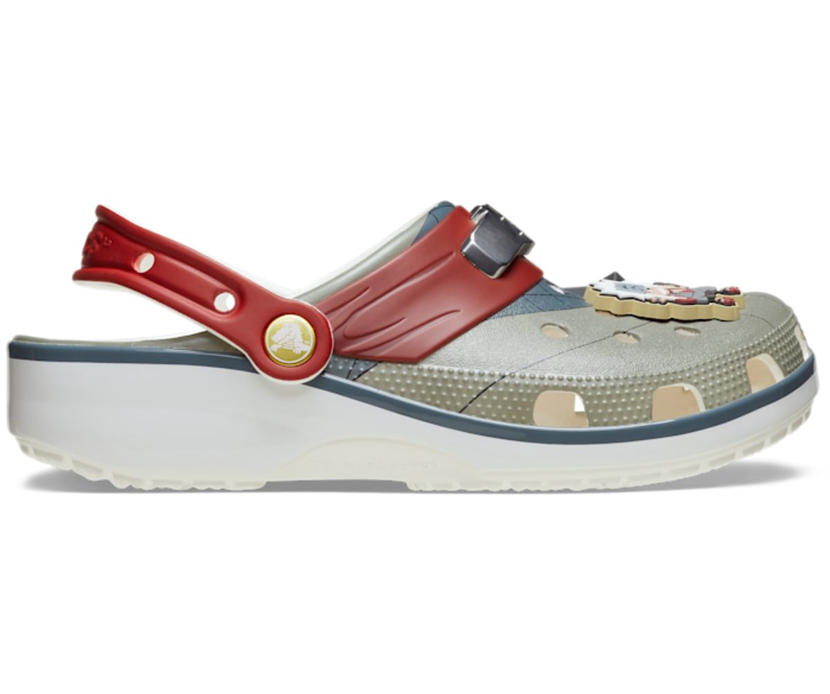 Crocs Classic Clog Naruto Jiraiya