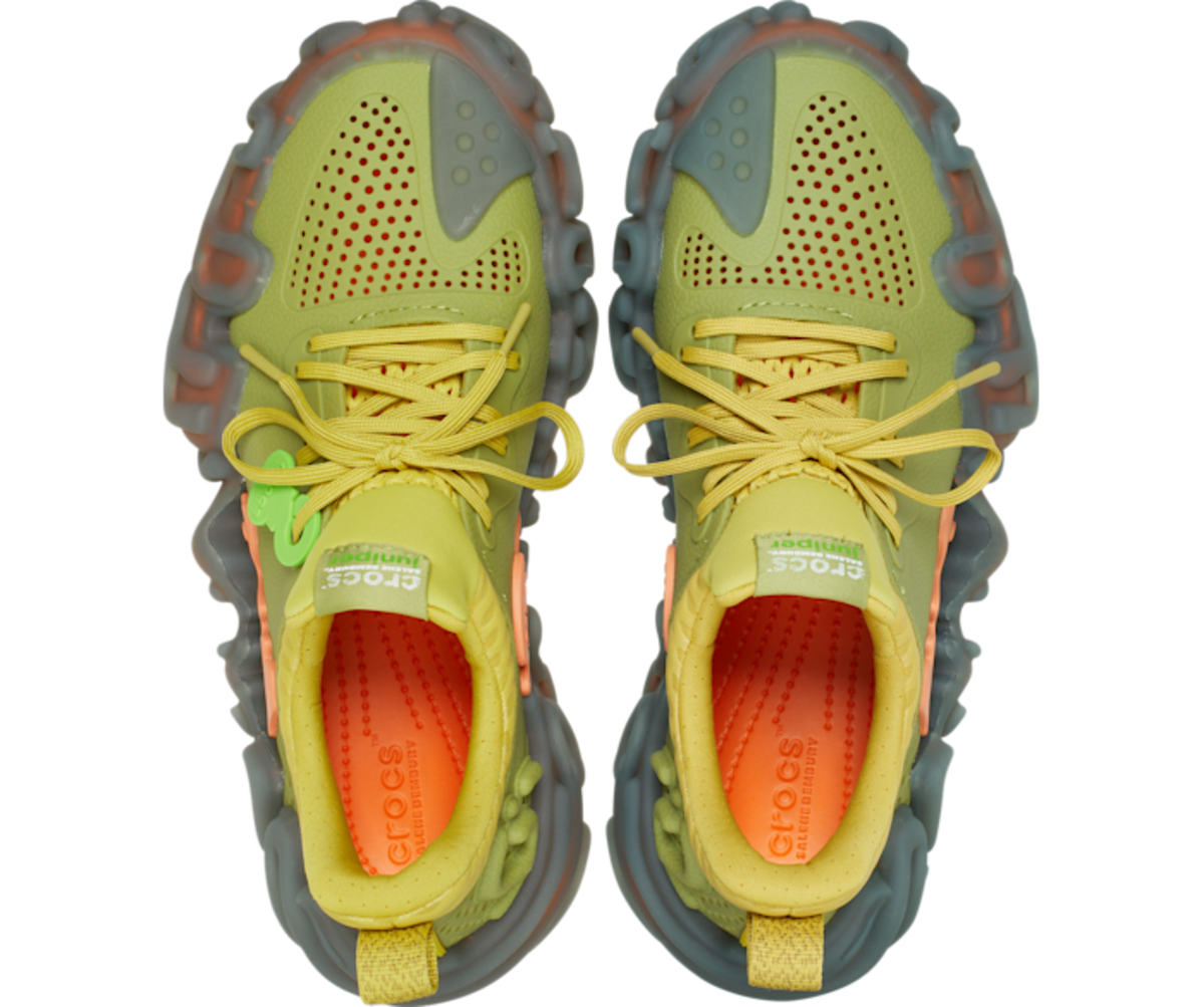 Crocs Pollex Juniper by Salehe Bembury Sudd