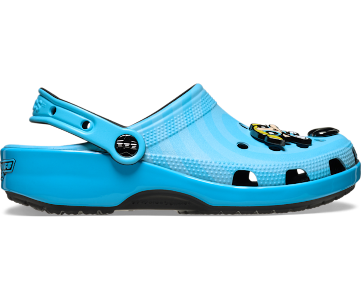 Crocs Classic Clog The Powerpuff Girls Bubbles