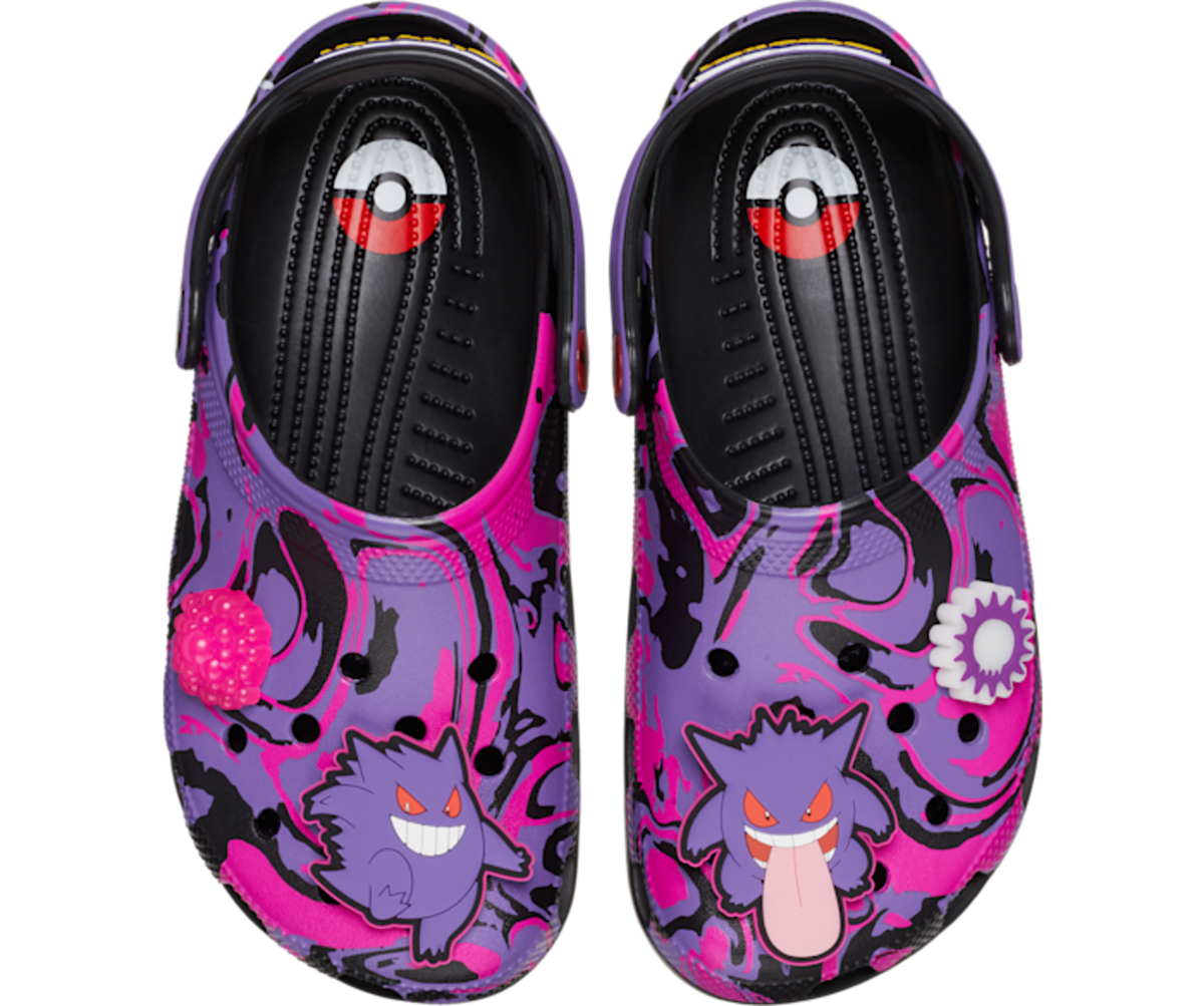 Crocs Classic Clog Pokémon Gengar