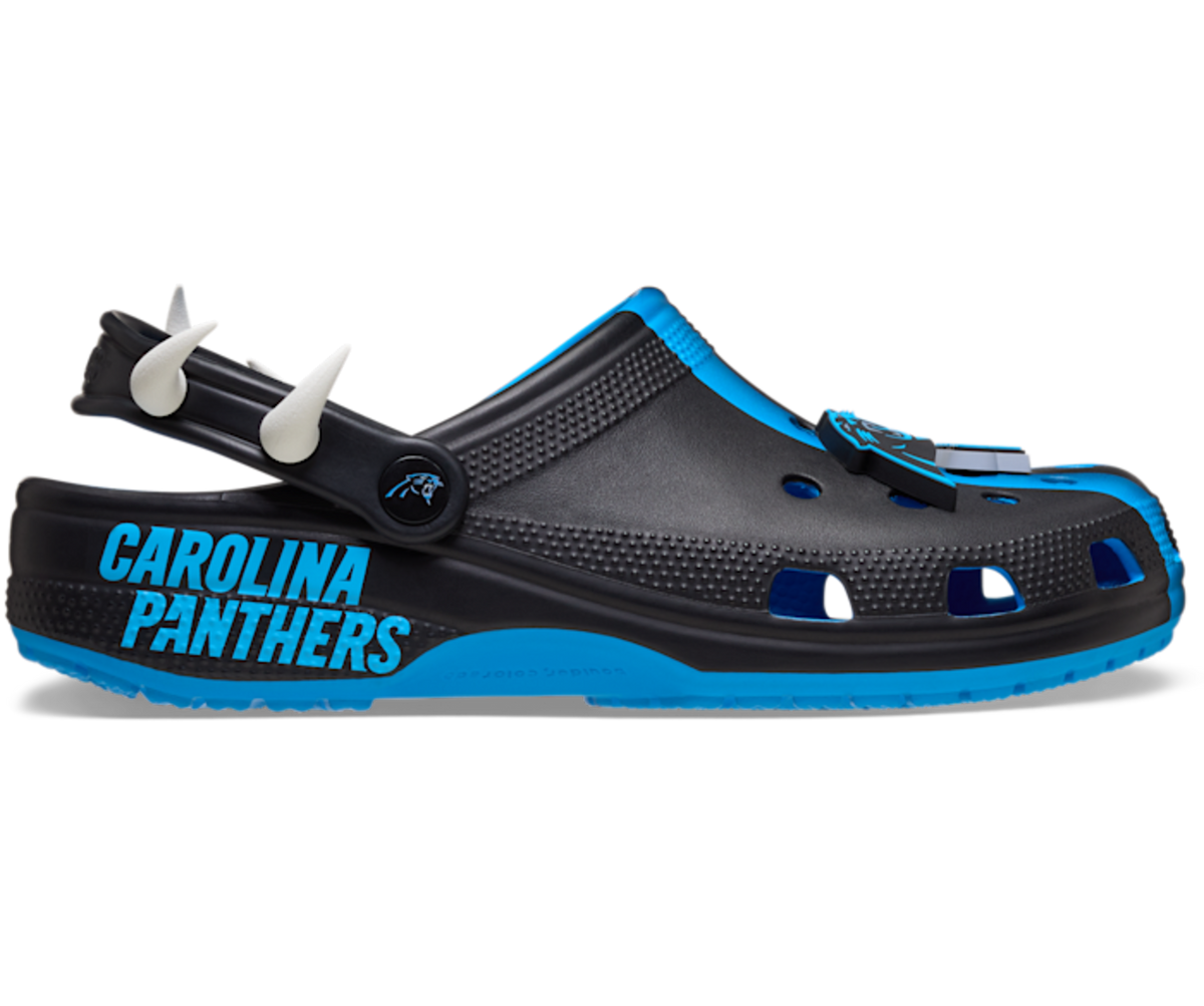 Crocs Classic Clog NFL Carolina Panthers