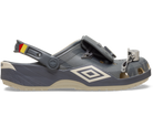 Crocs Classic Clog Umbro Bone Slate Grey