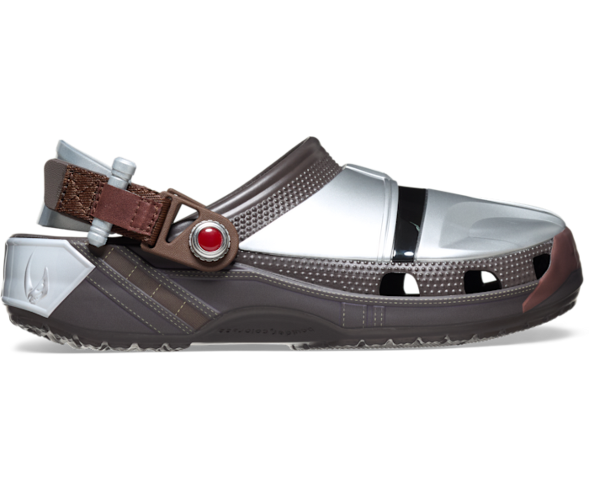 Crocs Classic Clog Star Wars The Mandalorian