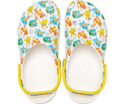 Crocs Classic Clog Pokémon White