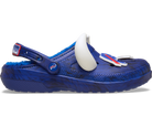 Crocs Classic Lined Clog NFL Buffalo Bills