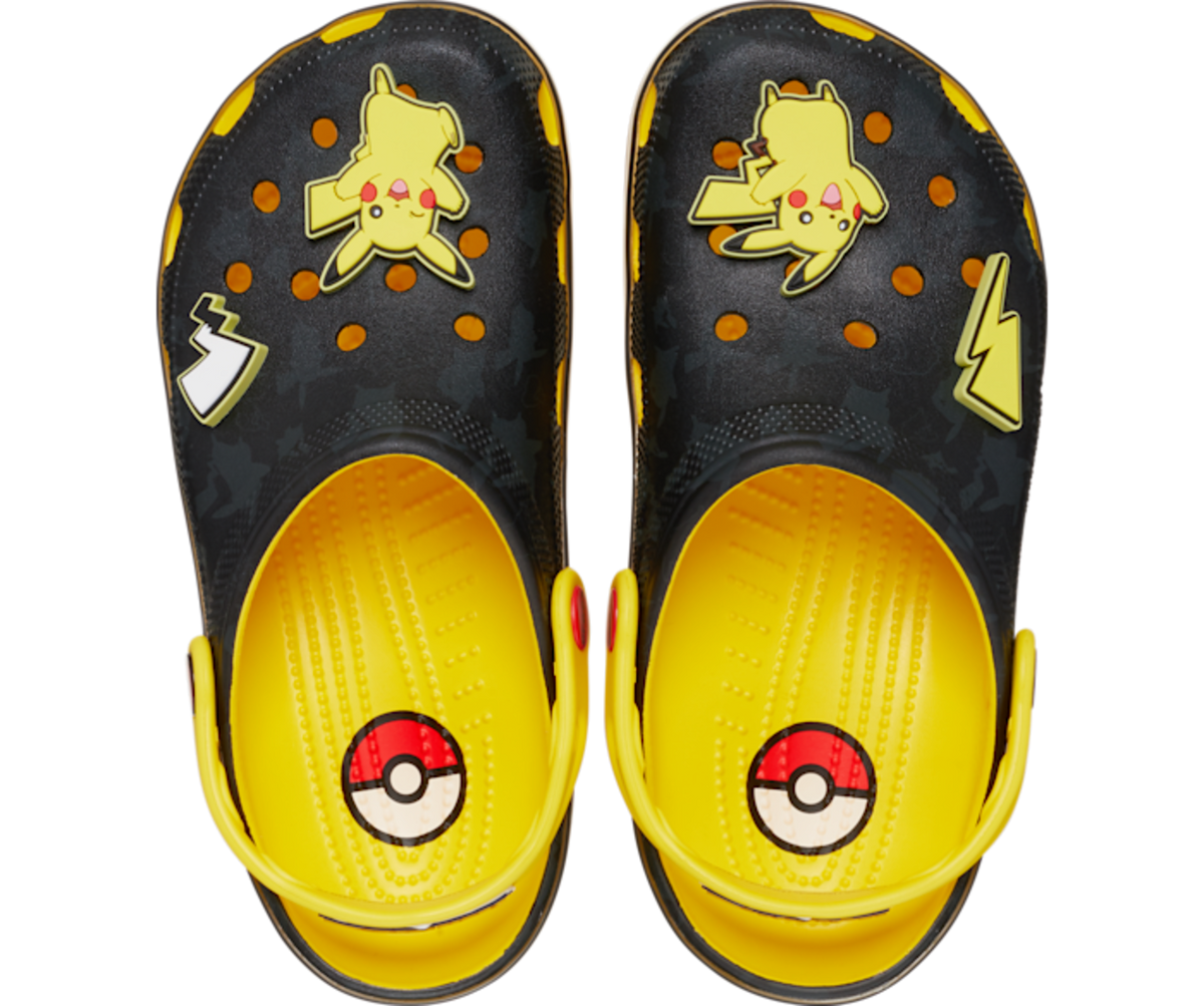 Crocs Classic Clog Pokémon Pikachu (2024)