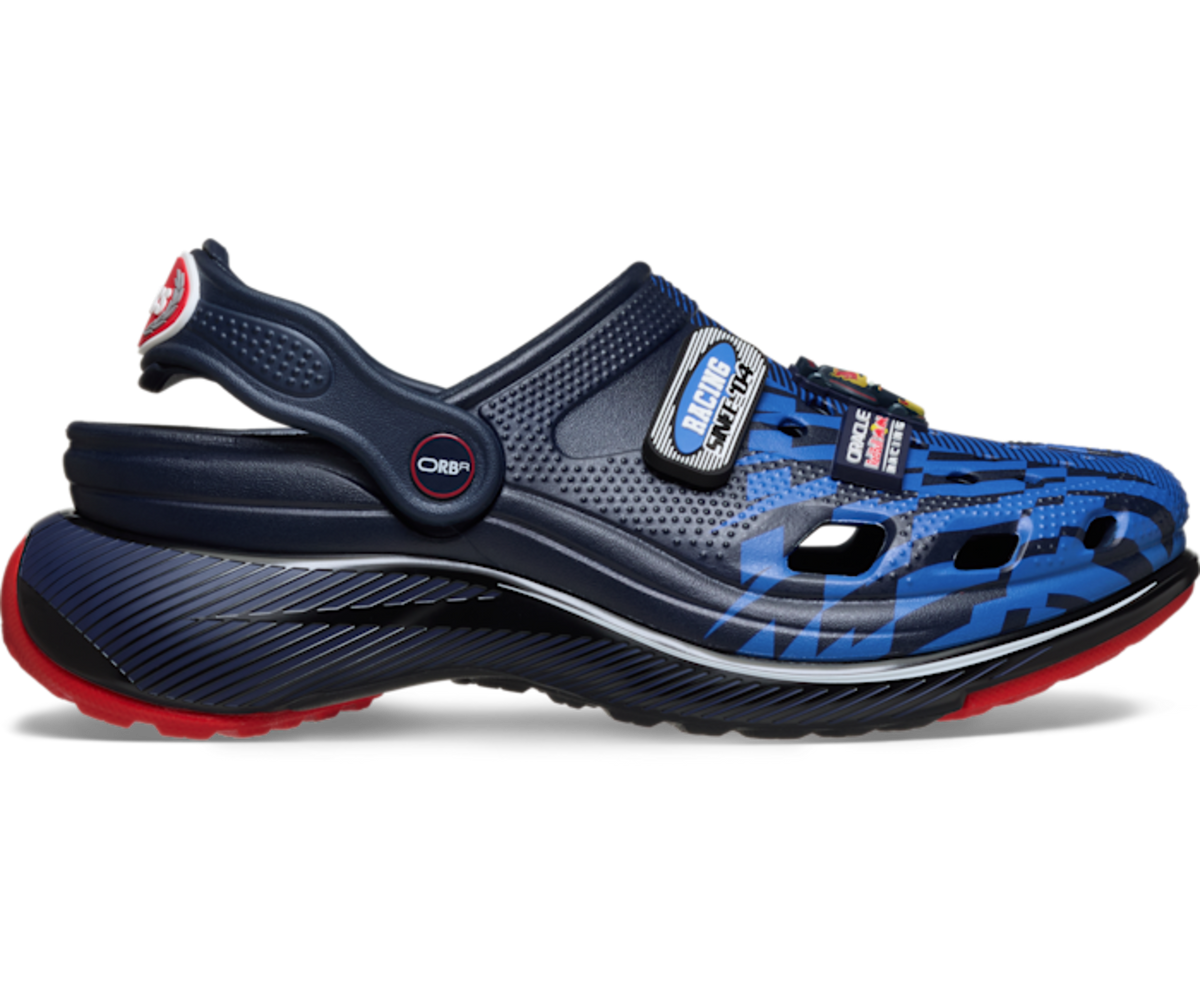 Crocs Classic Runner Red Bull Racing