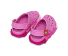 Crocs Creativity Clog LEGO Taffy Pink (Kids)