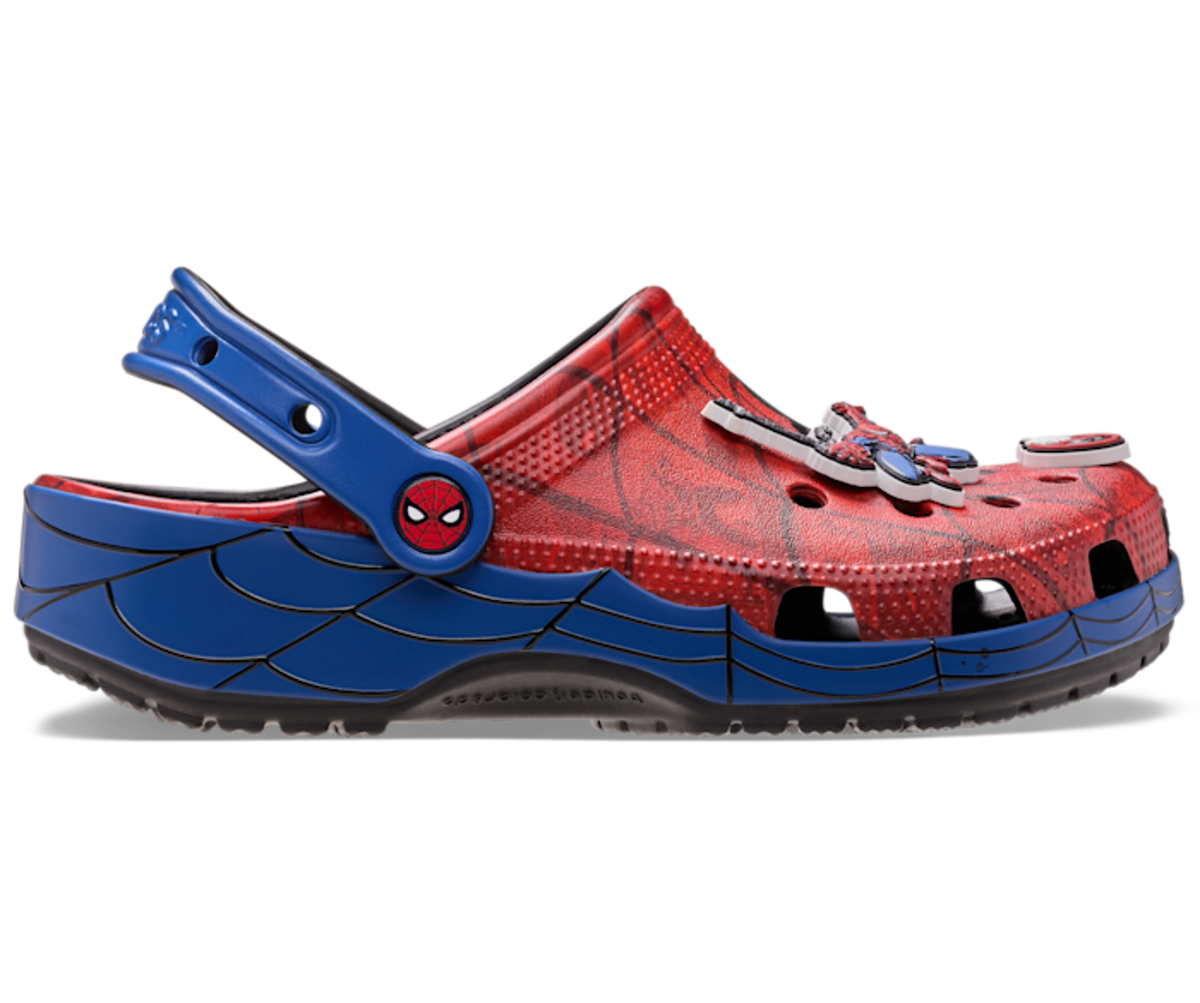 Crocs Classic Clog Marvel Spider-Man