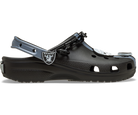 Crocs Classic Clog NFL Las Vegas Raiders