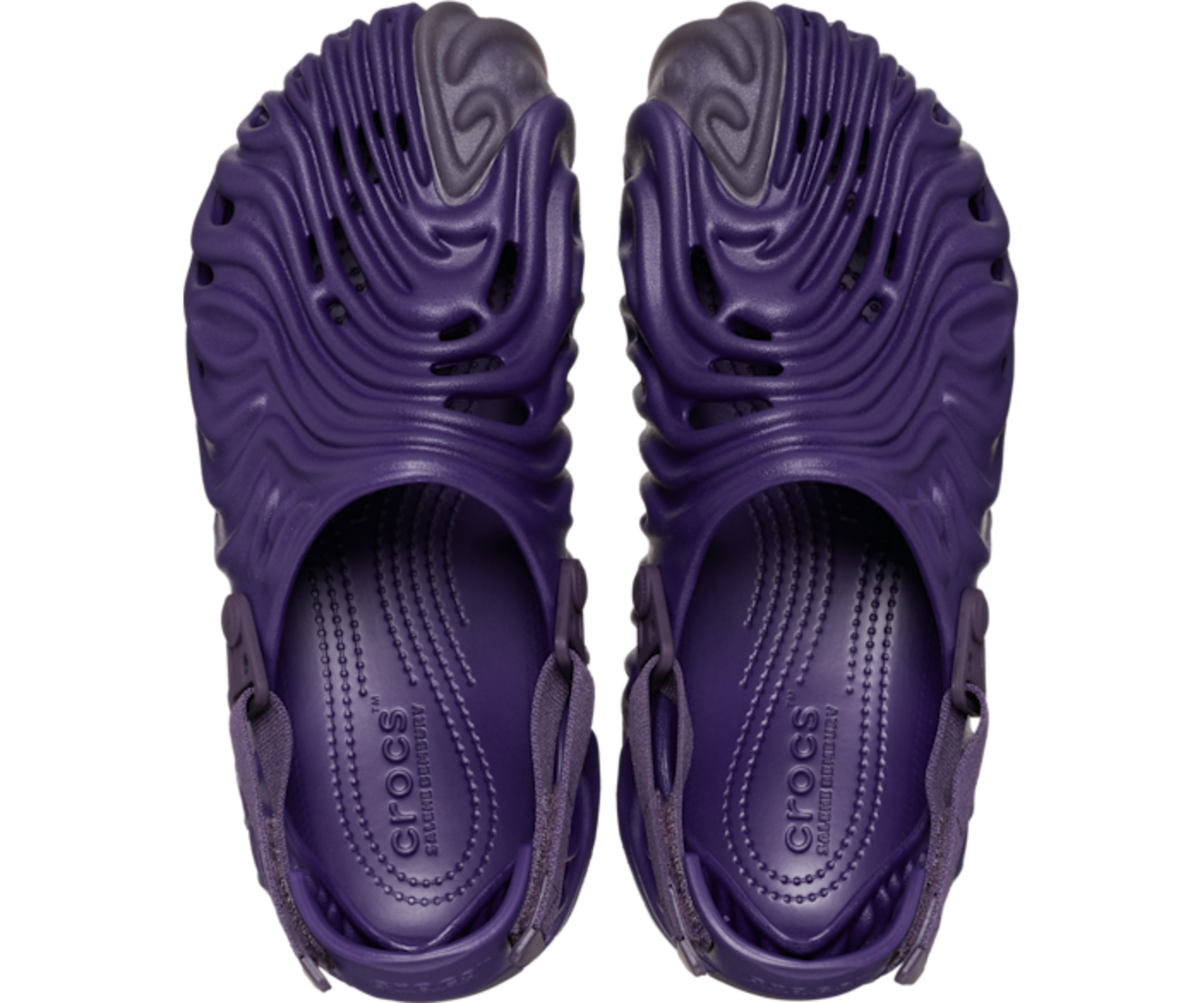 Crocs Pollex Clog by Salehe Bembury Ube