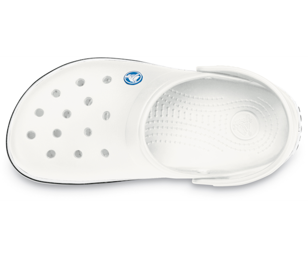 Crocs Crocband Clog White
