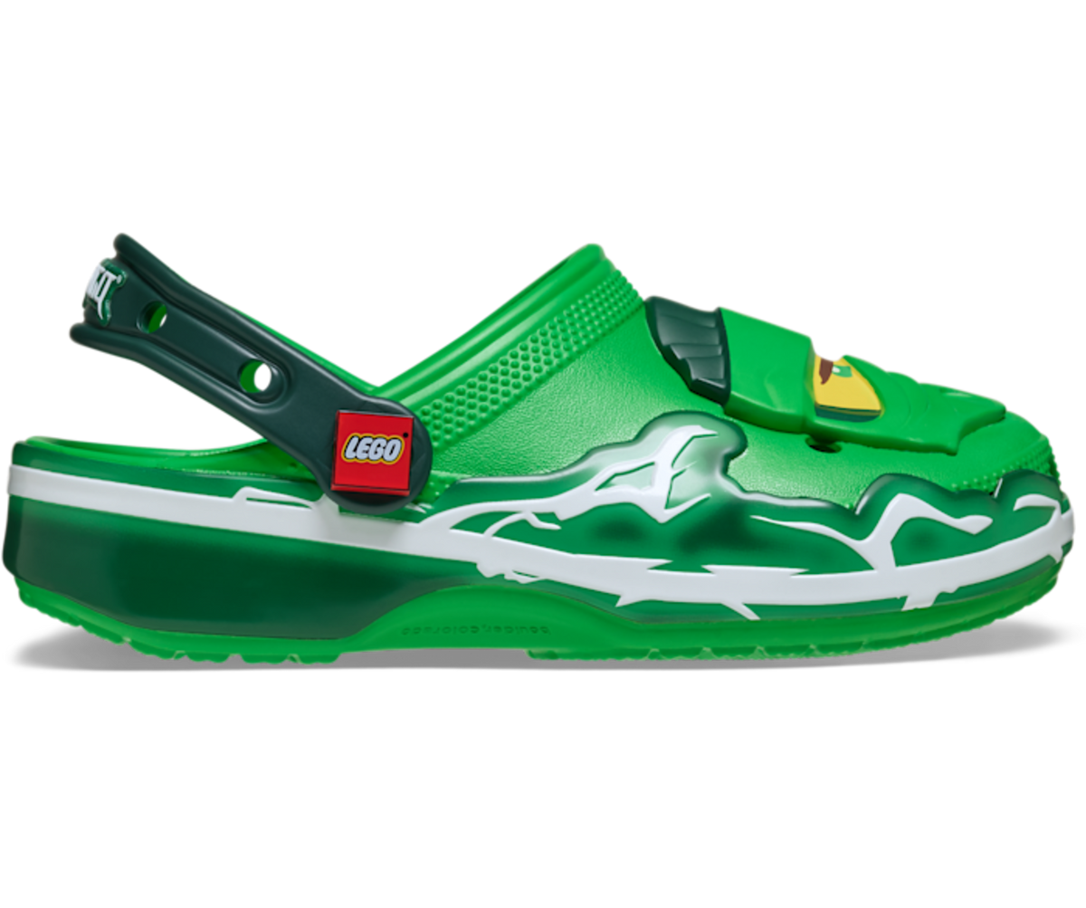Crocs Classic Clog LEGO Ninjago Kids