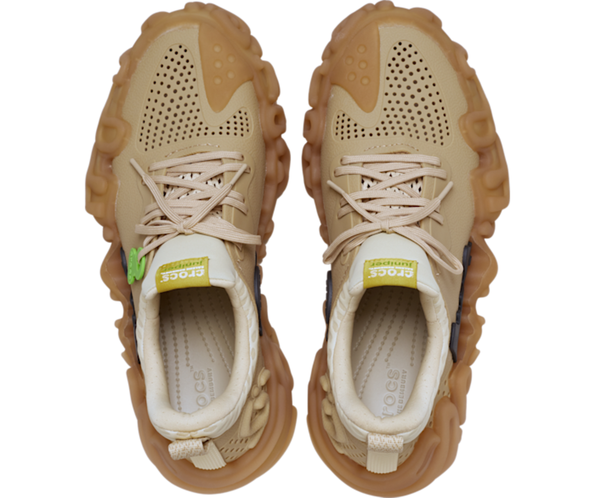 Crocs Pollex Juniper by Salehe Bembury Manuka