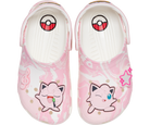 Crocs Classic Clog Pokémon Jigglypuff (Kids)