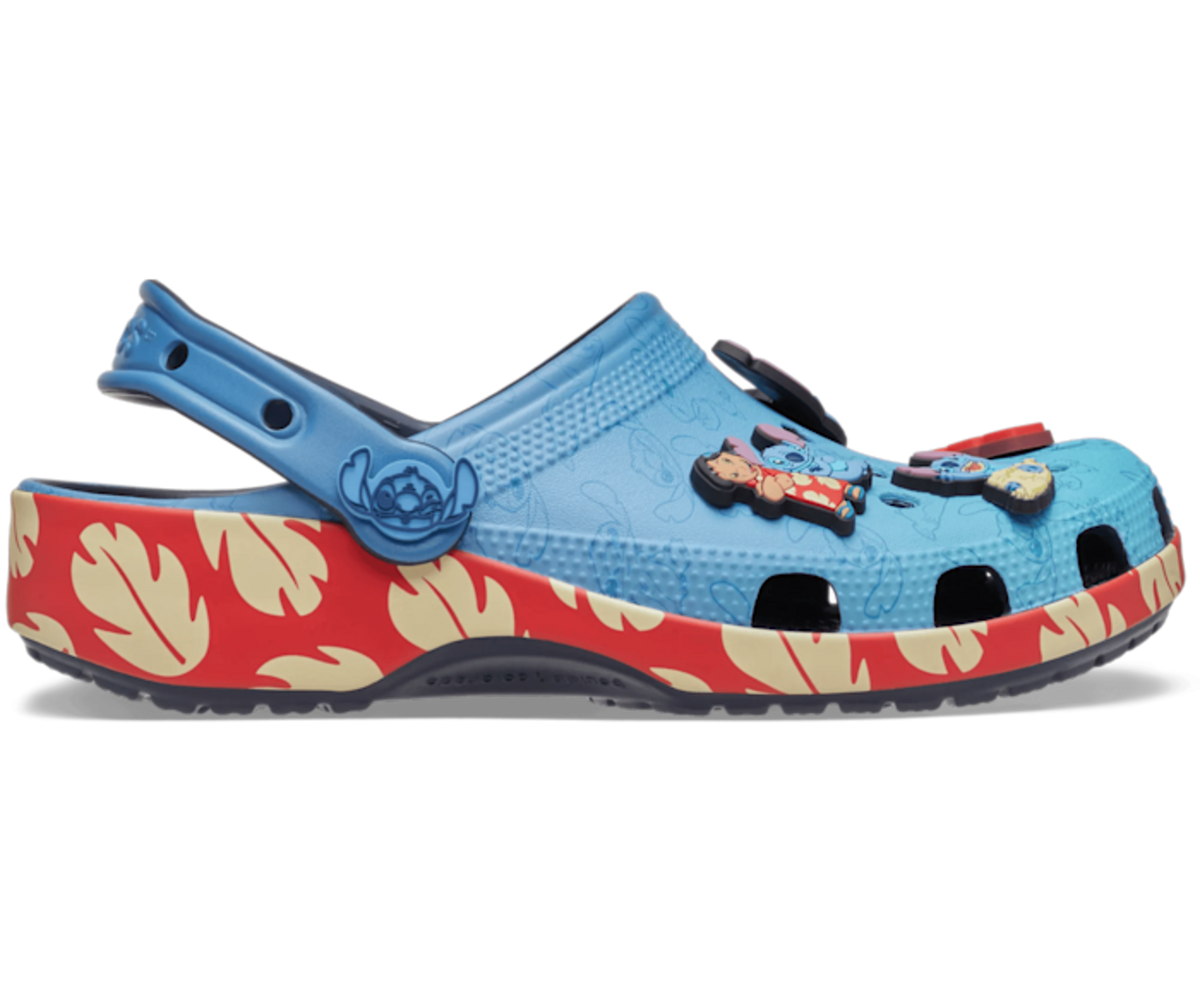 Crocs Classic Clog Disney Lilo & Stitch