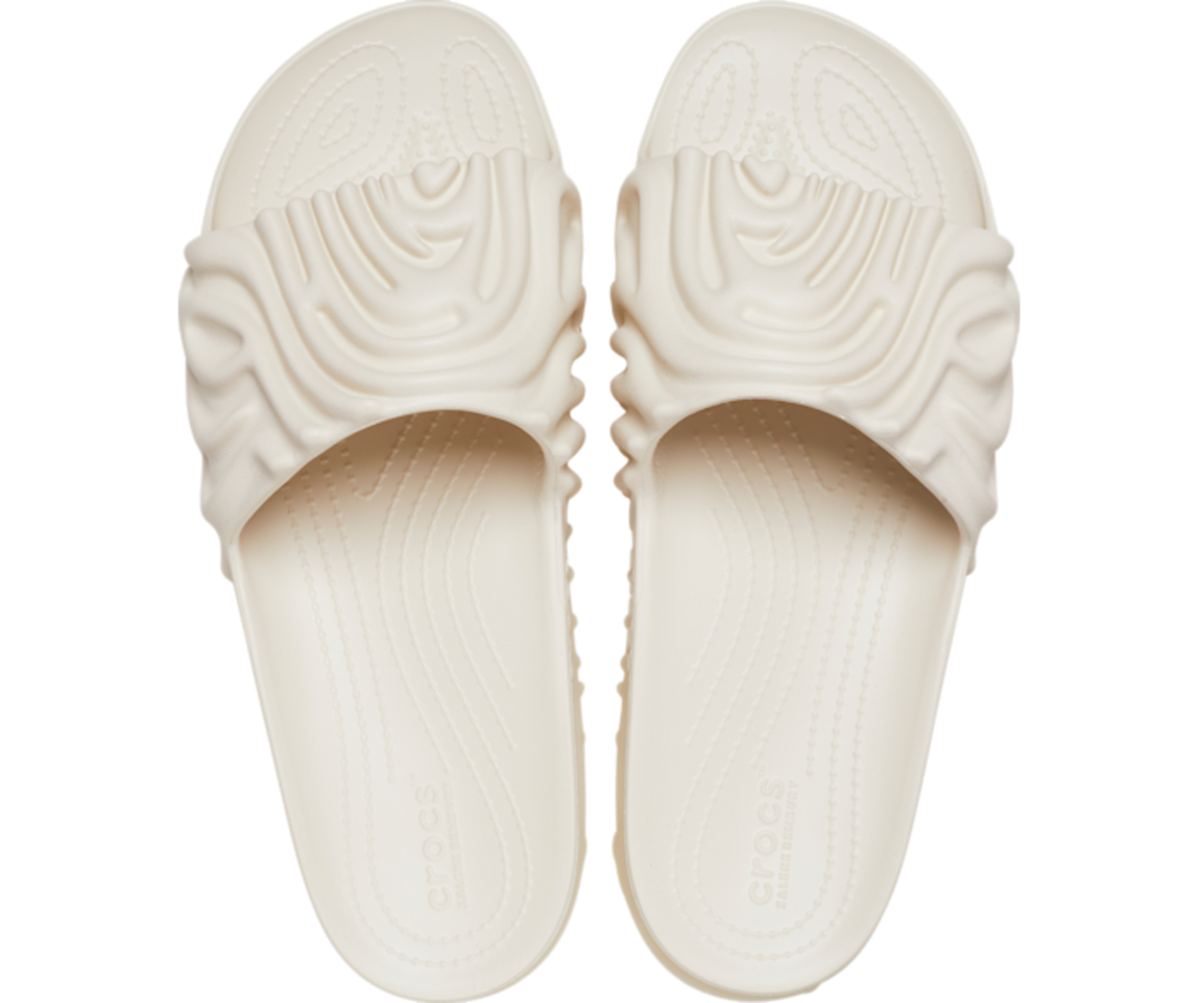 Crocs Pollex Slide by Salehe Bembury Parsnip