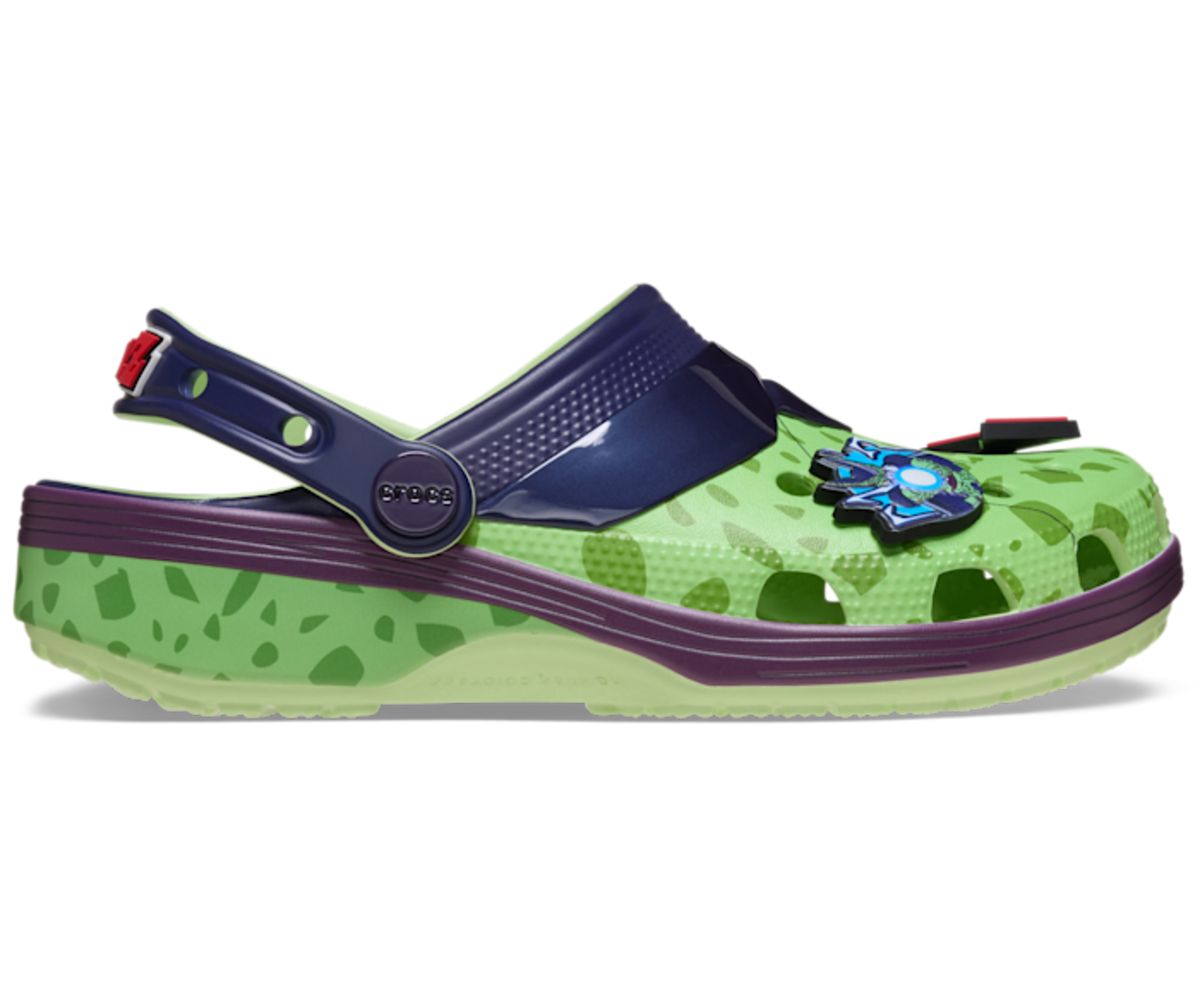 Crocs Classic Clog Dragon Ball Z Cell