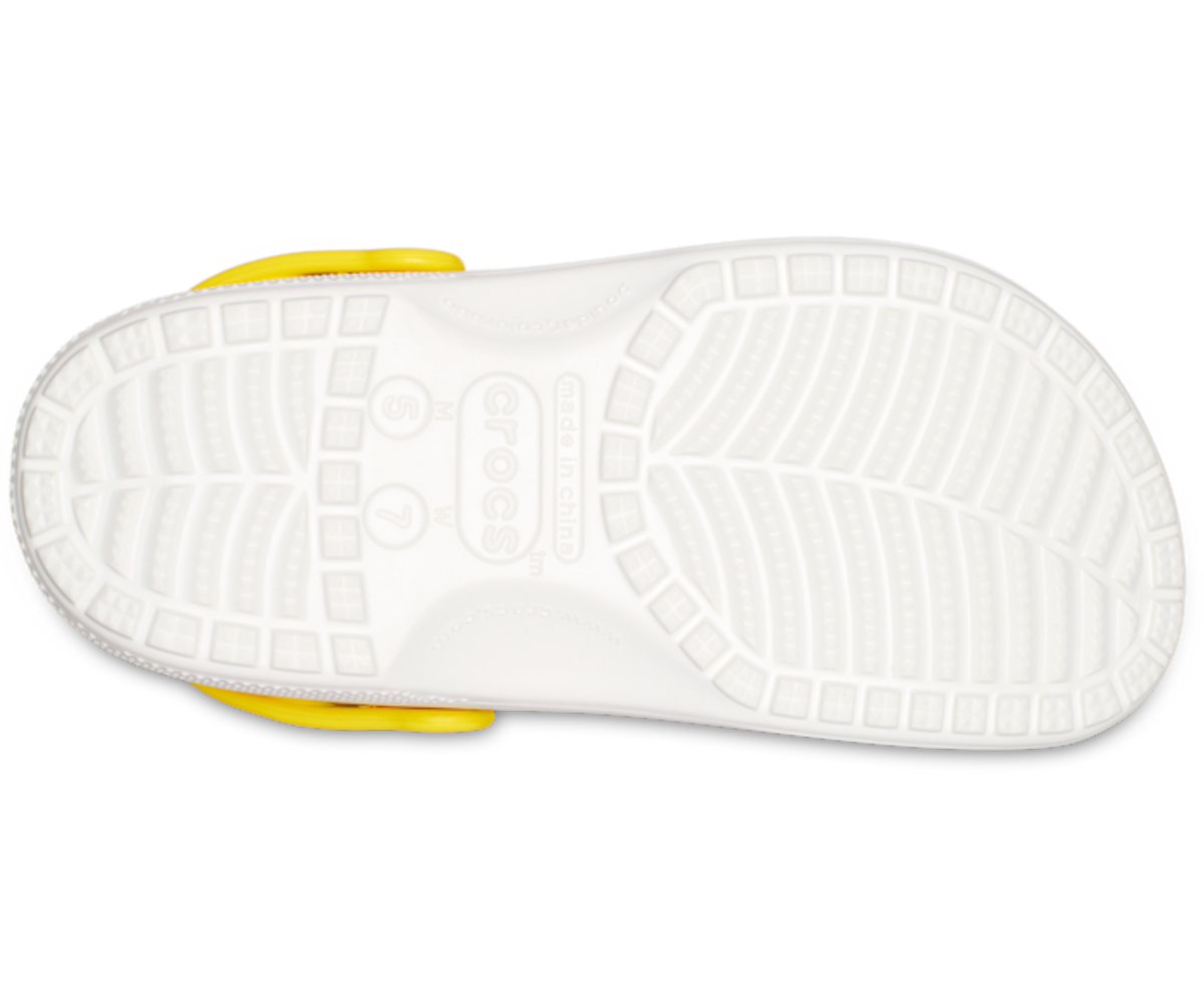 Crocs Classic Clog Pokémon White