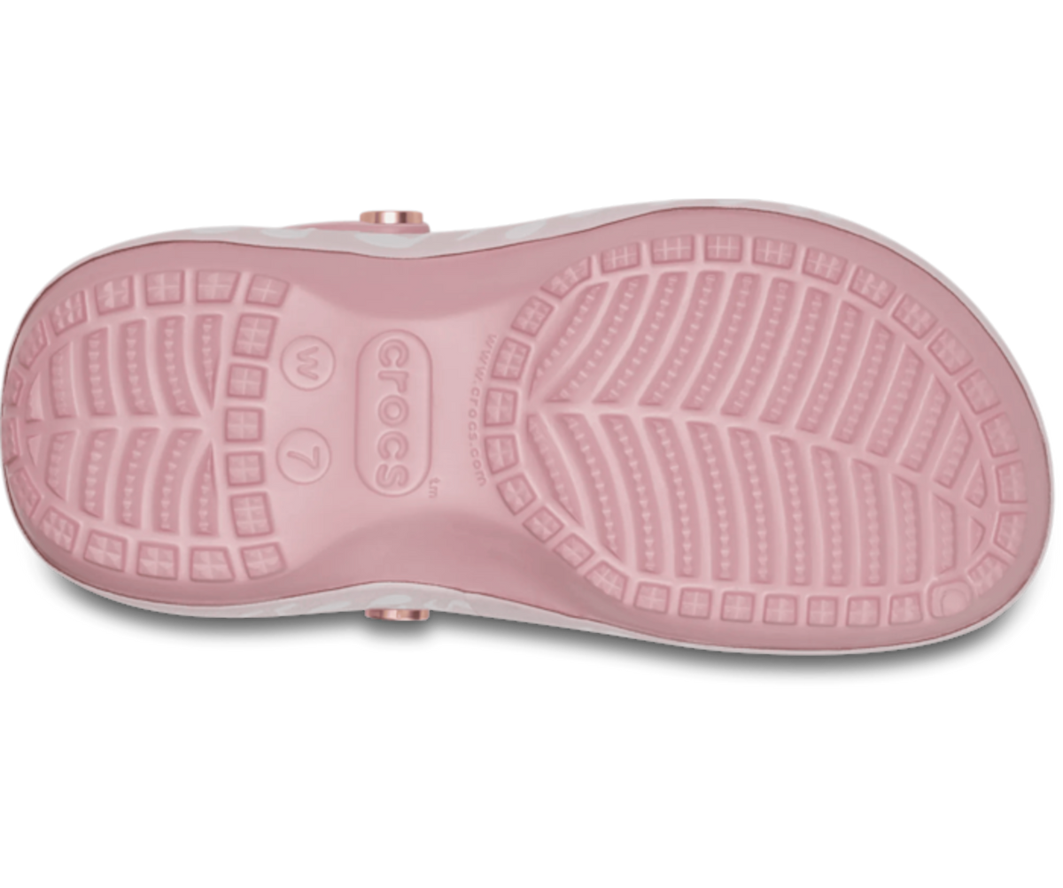 Crocs Classic Platform Clog Pokémon Jigglypuff 30th Anniversary (Women's)