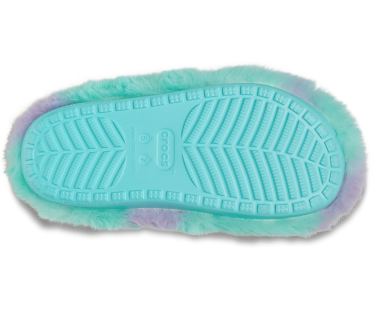 Crocs Classic Cozzzy Sandal Monsters Inc. Sulley