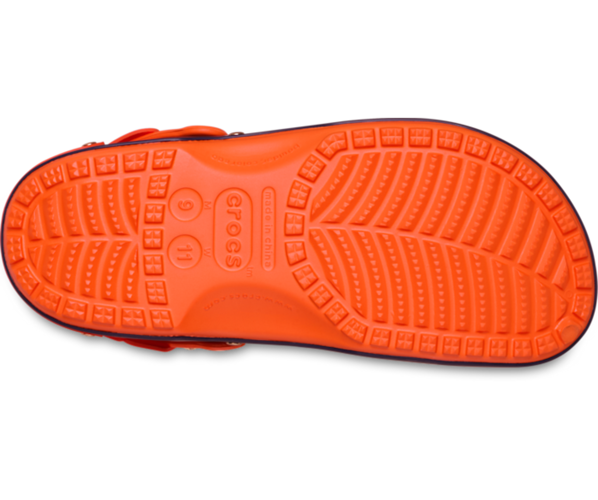 Crocs Classic Clog NFL Denver Broncos