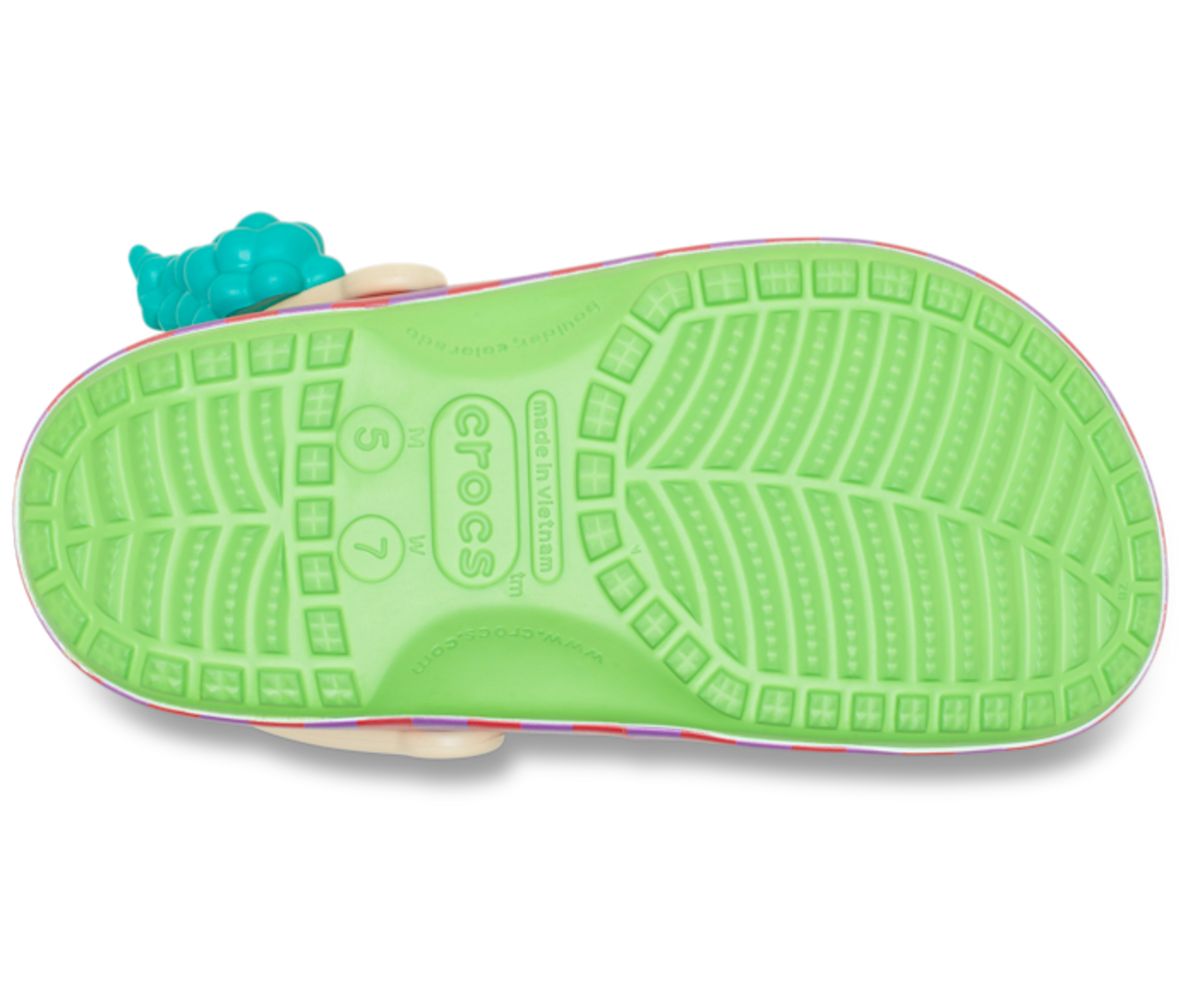 Crocs Classic Clog The Simpsons Krusty the Clown