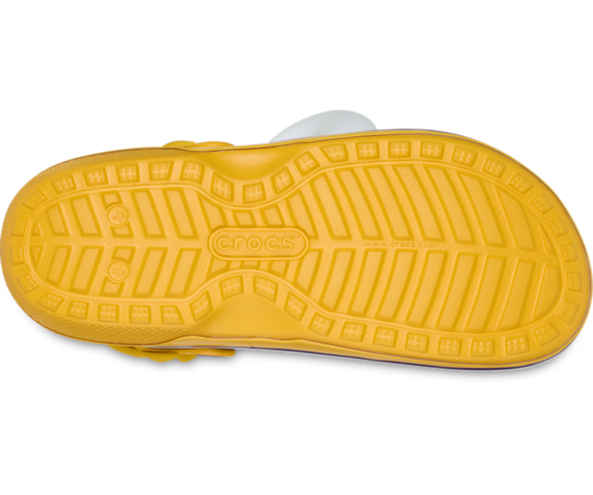 Crocs Classic Lined Clog NFL Minnesota Vikings