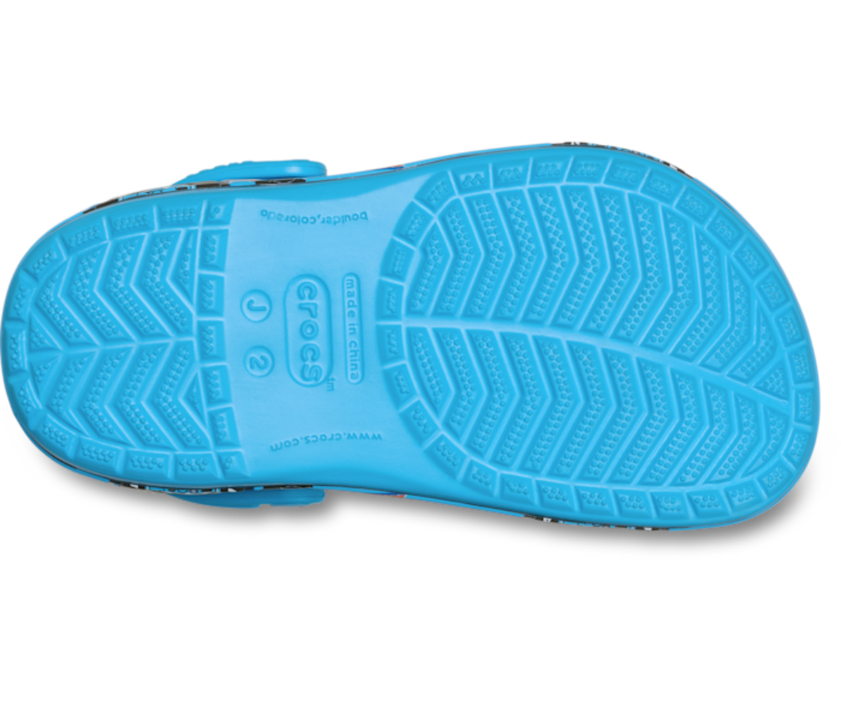 Crocs Crocband Clog Cars Lightning McQueen Dinoco (Kids)