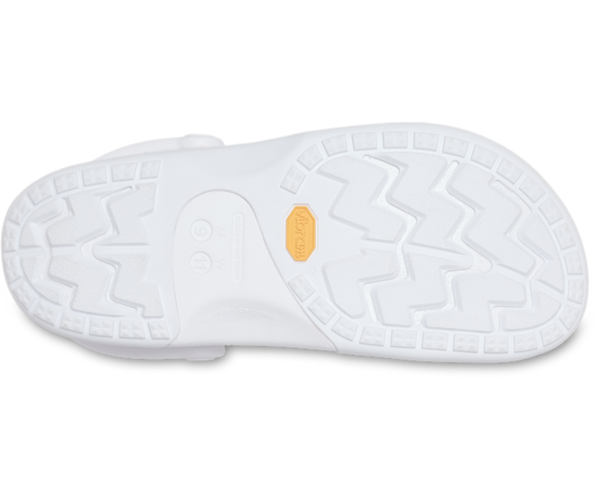 Crocs Classic EXP Clog White