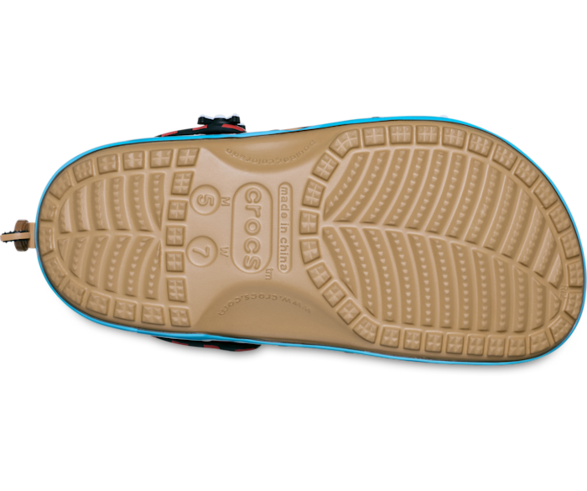 Crocs Classic Clog One Piece Thousand Sunny