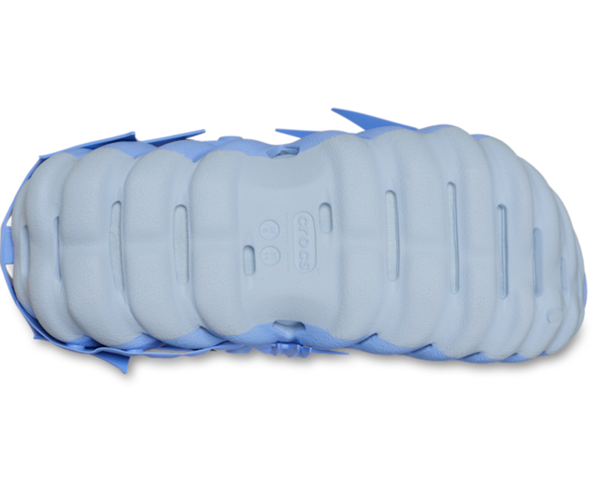 Crocs Echo Clog Yu-Gi-Oh! Blue-Eyes White Dragon