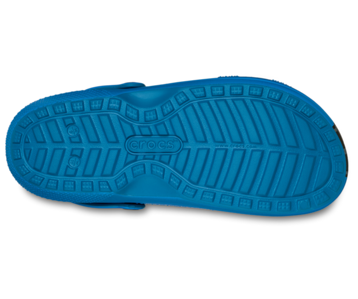 Crocs Classic Clog NFL Detroit Lions